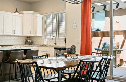 Washington House | Red Cliffs PET FRIENDLY!