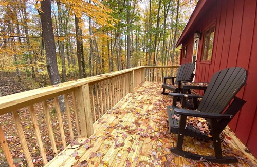 Alpine Lake Cabin | RED FOX - NEW Listing Alpine Lake Resort