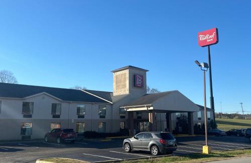 Morehead Hotel | Red Roof Inn Morehead