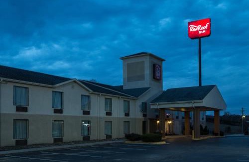Morehead Hotel | Red Roof Inn Morehead