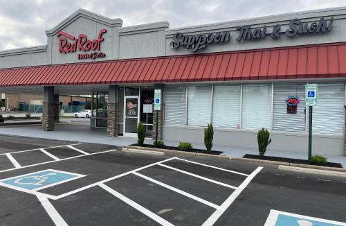 Wilkesboro Hotel | Red Roof Inn & Suites Wilkesboro