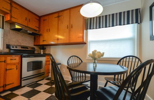 Conesus Cottage | Reel Simple: Your Home Away from Home