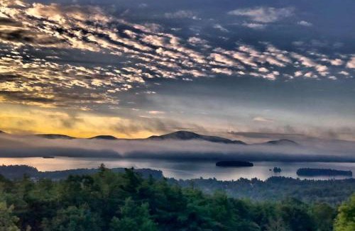 Bolton Landing House | Regal Castle Suite for a Luxury Getaway to Lake George in Upstate New York