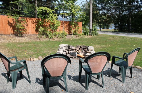 Edinburg House | Reidell's Retreat - A Four Season's Retreat on The Great Sacandaga Lake