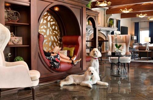 Amherst Hotel | Reikart House Buffalo, a Tribute Portfolio Hotel