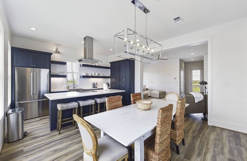 Red Fish Cove House | Relax and enjoy at Alamo Sea! Two king suites!
