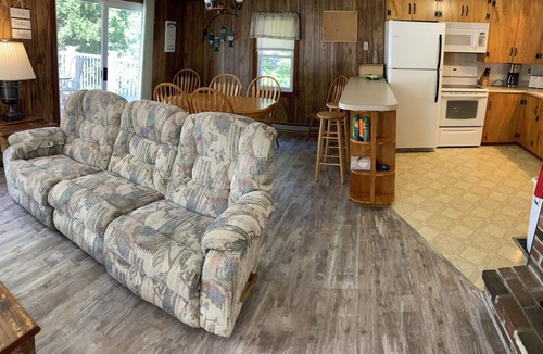Lake Arrowhead House | Relax and Enjoy the Way Life Should Be, North Waterboro, Maine