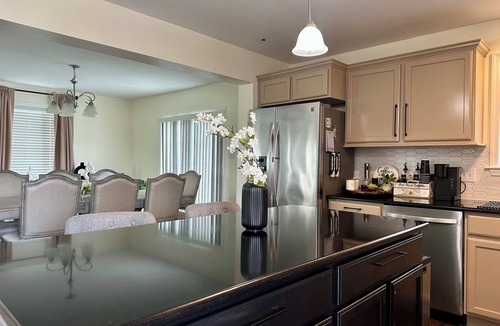 Brockton House | Relax and Explore: Family Friendly Home Near Boston's Best! n