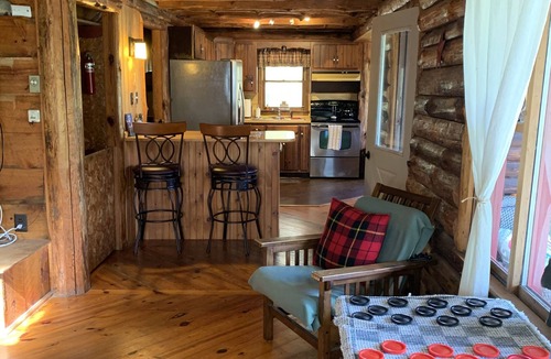 South Kortright Cabin | Relax In The Mountains!