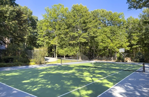 Water Mill House | Relaxed and tasteful Watermill home with resort amenities on 3.25 acres
