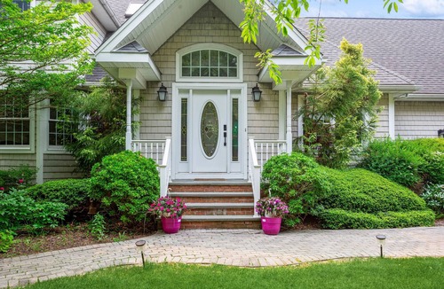 Remsenburg House | Relaxing Hamptons Oasis