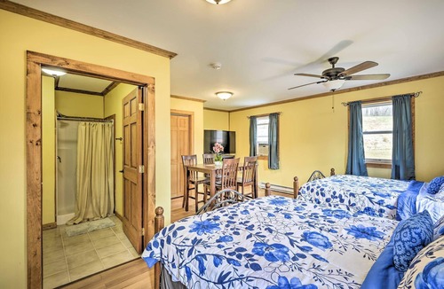 Pleasant Mount Hotel | Relaxing Premium Suite Pool Access Autumn Midweek - 35% OFF Promo!
