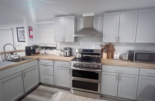 Bar Harbor House | Remodeled, Super clean and cozy!n3 minutes to Acadia National park.