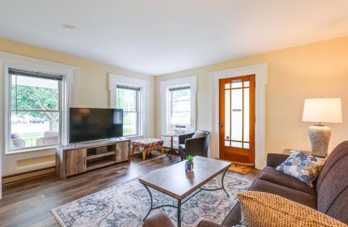 Granville House | Renovated 1800s Brick Farmhouse in Granville