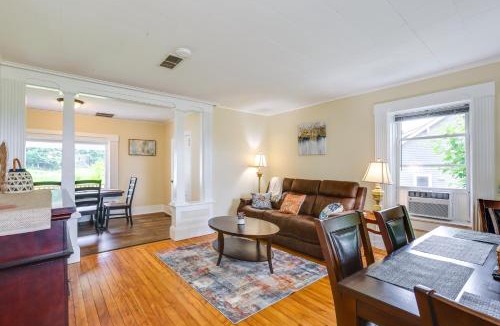 Granville House | Renovated 1800s Brick Farmhouse in Granville