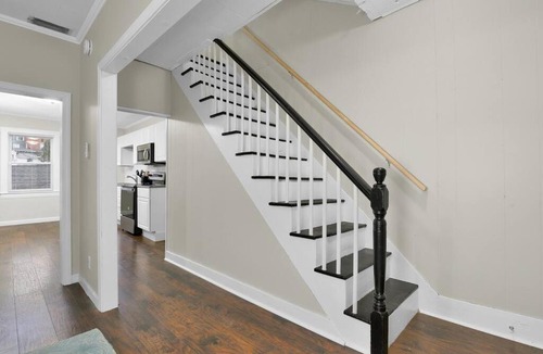 Biddeford Apartment | Renovated Apt - Downtown Biddeford Near Waterfront