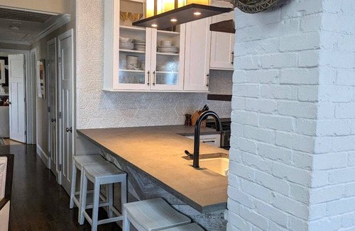 Waveland House | Renovated Beach House with 180 degree Ocean Views, Steps to the Sand