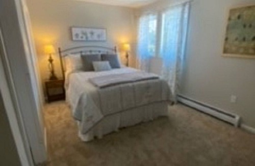 East Burke Condo | Renovated Condo, Mountain Bike right from the door to the Kingdom Trail system.