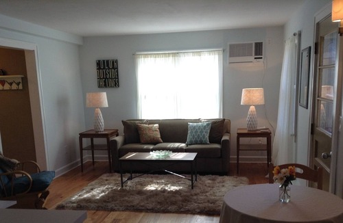 Poughkeepsie Cottage | Renovated Cottage in the Heart of Hudson Valley close to Walkway Over Hudson
