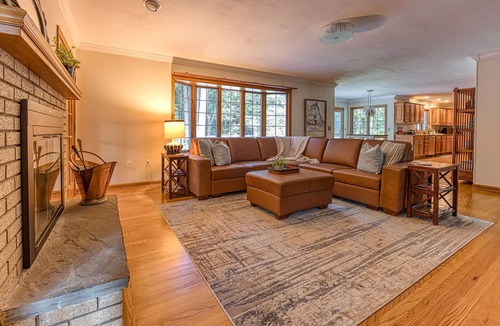 Pittsfield House | Renovated Pittsfield Colonial by Evergreen Home