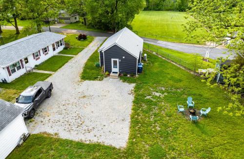 Huron House | Renovated Retreat Home in Huron walking distance to beach