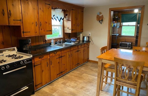 Ronks House | Rent A Cottage On A Small farm