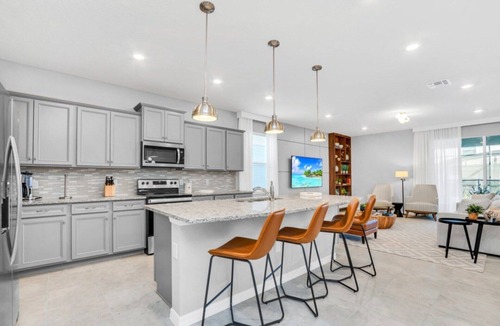 Davenport Villa | Rent Your Dream Holiday Villa in One of Orlando's most Exclusive Resorts