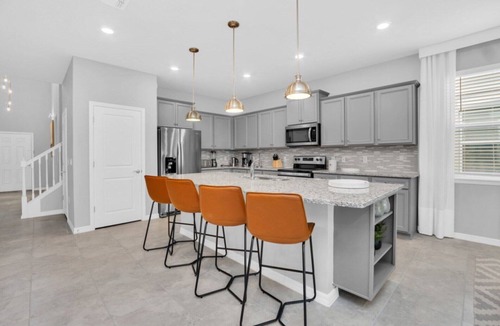 Davenport Villa | Rent Your Dream Holiday Villa in One of Orlando's most Exclusive Resorts