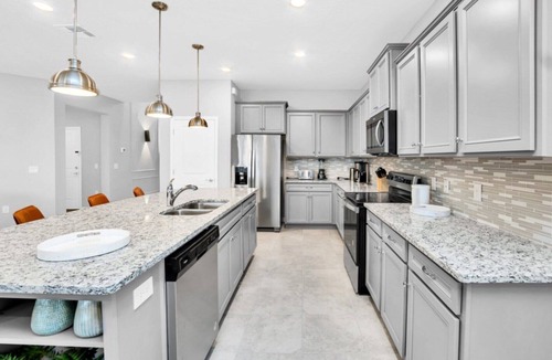 Davenport Villa | Rent Your Dream Holiday Villa in One of Orlando's most Exclusive Resorts
