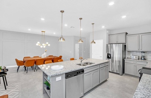 Davenport Villa | Rent Your Dream Holiday Villa in One of Orlando's most Exclusive Resorts
