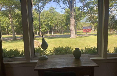Stone Ridge House | Renting full month of August -quiet, private fenced house w/pool near NYC