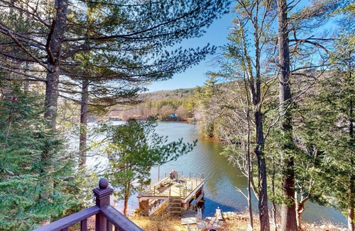 Ludlow House | Rescue Lake