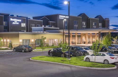 Fishkill Hotel | Residence Inn by Marriott Fishkill
