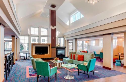 Auburn Hotel | Residence Inn by Marriott Auburn