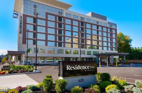 Allentown Hotel | Residence Inn by Marriott Buffalo Downtown