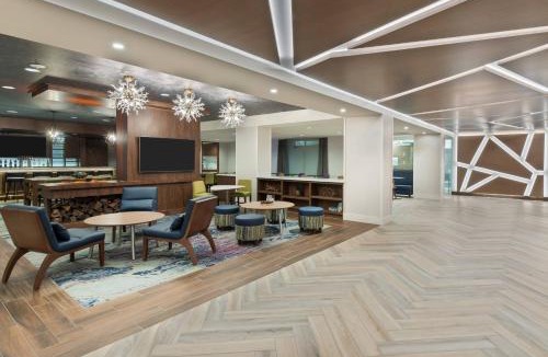 Allentown Hotel | Residence Inn by Marriott Buffalo Downtown