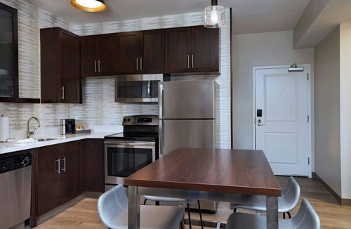 Barker Hotel | Residence Inn by Marriott Houston Northwest/Cypress