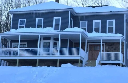 Berlin House | Ride from this Mini Mansion to all the ATV Trails
