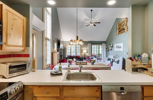 White Haven House | Ridge Run Retreat