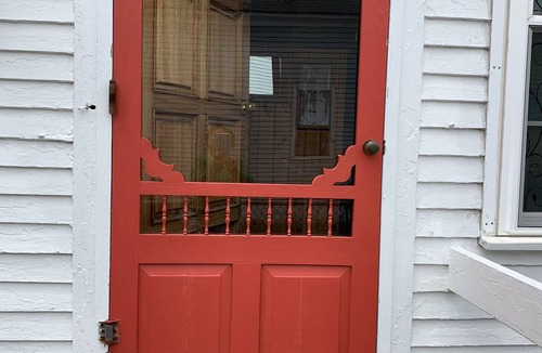 Damariscotta Condo | Right in town! walk to coffee shops, restaurants and much more!