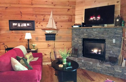 Townsend House | River Bend