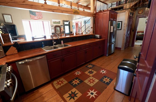 Manchester House | River Road Farm: A Morgan Horse Barn Turned Luxe Escape