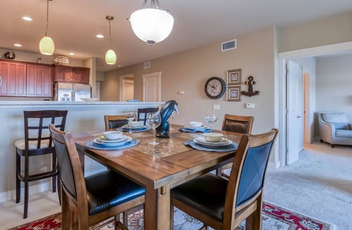 Seaside Condo | Riverfront Condo, Great Views on the Balcony, Close to Seaside Attractions