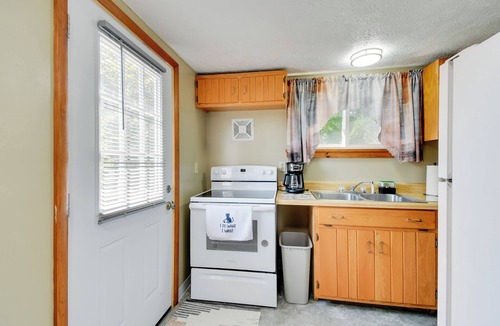 Waterloo Apartment | Riverfront Couple's Retreat, 3 Mi to Seneca Lake!