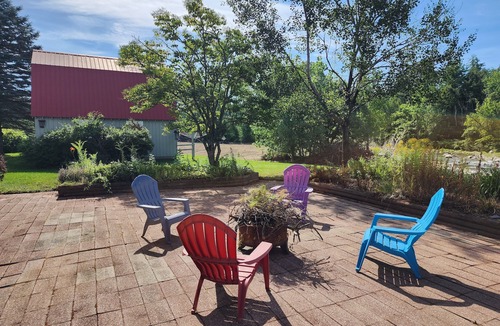 Chester House | Riverfront, family fun, amazing rec room, close to Magic & Okemo