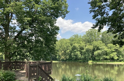 Jacobs Creek House | Riverfront & GAP House with Pool