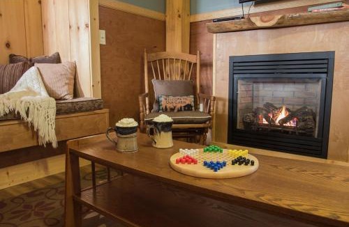Ripton Cabin | Robert Frost Mountain Cabins