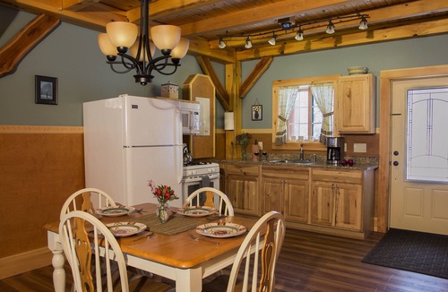 Ripton Cabin | Robert Frost Mountain Cabins