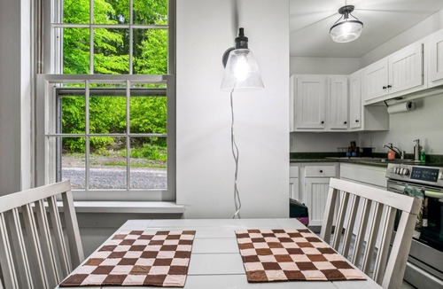 Reading House | Rock Haven Sugar House - Field and Farm