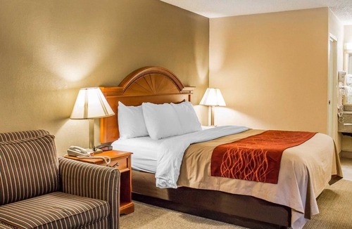Huron Hotel | Rodeway Inn Huron